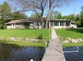 W771 Silver Creek Rd, Green Lake, WI 54941