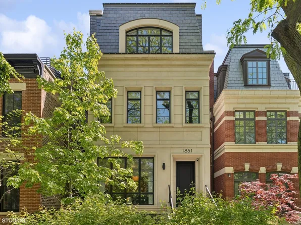 1851 N Fremont St, Chicago, IL 60614