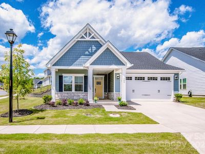 105 Chase View Ln, Troutman, NC, 28166