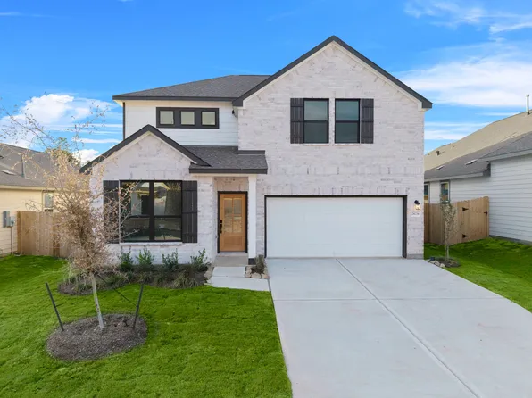 24234 Dewey Trl, Magnolia, TX 77355