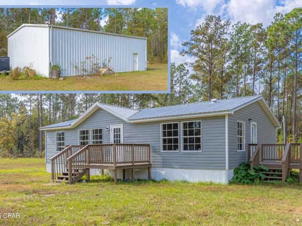 615 Sesame St, Wewahitchka, FL 32465