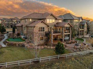 10769 Sundial Rim Road, Highlands Ranch, CO 80126