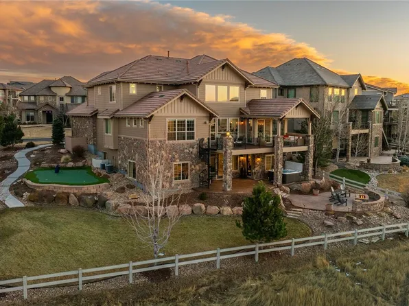 10769 Sundial Rim Road, Highlands Ranch, CO 80126