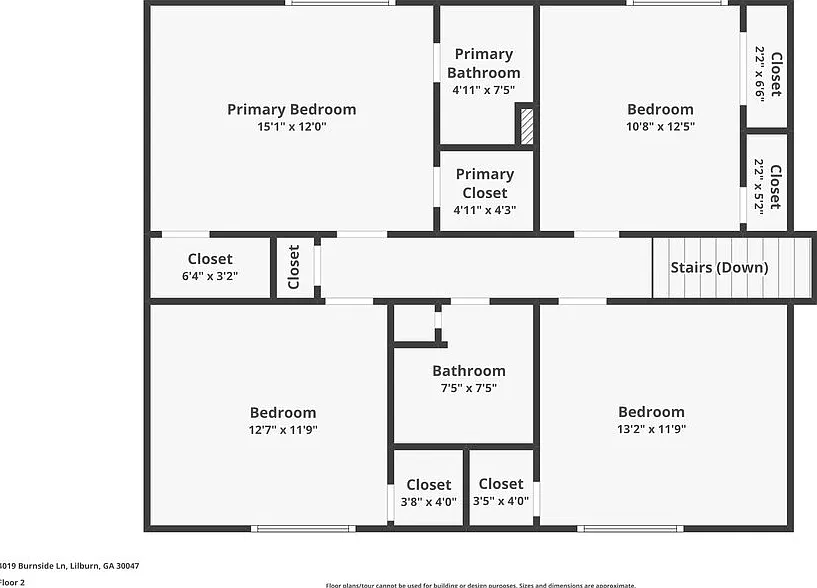 3 bed, 2.0 bath, 1946 sqft, $2,910 — Photo 3