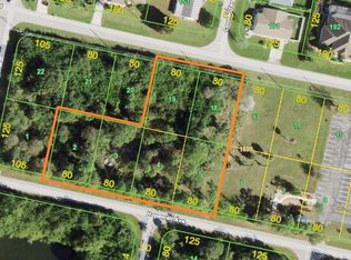14182-14166 14174 Hopewell Ave, Pt Charlotte, FL 33981