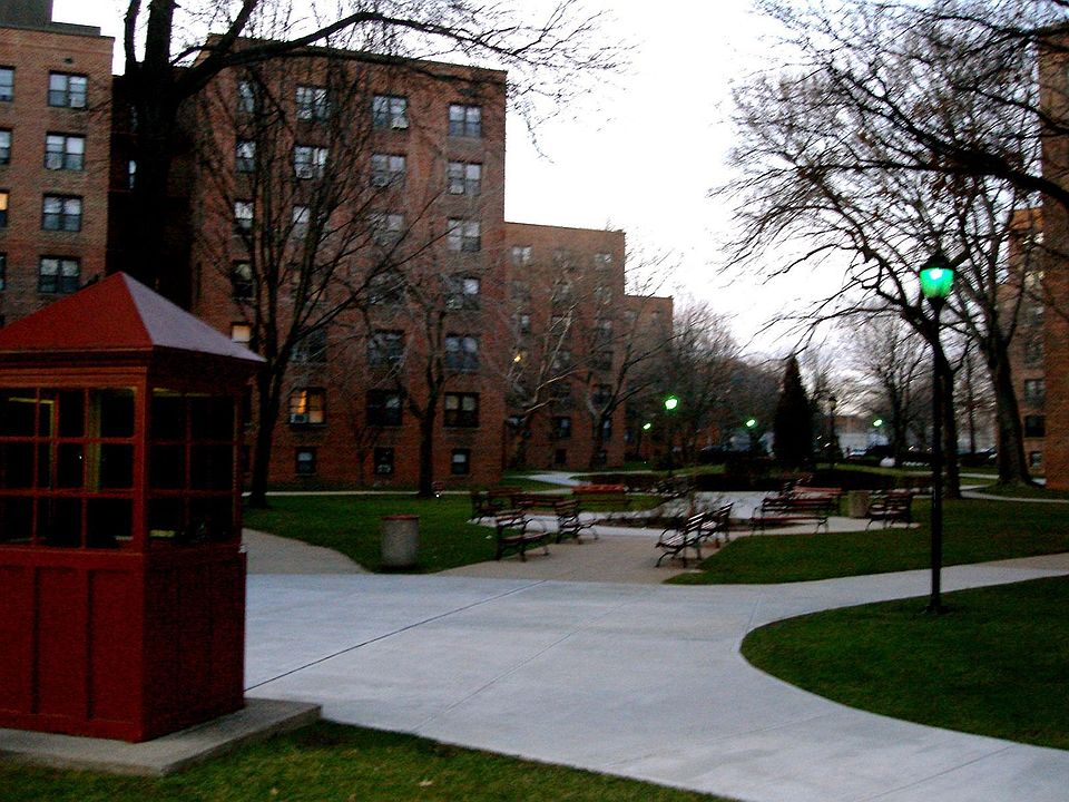 Courtyard