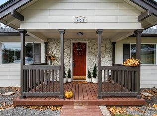 661 NE Franklin Ave, Chehalis, WA 98532