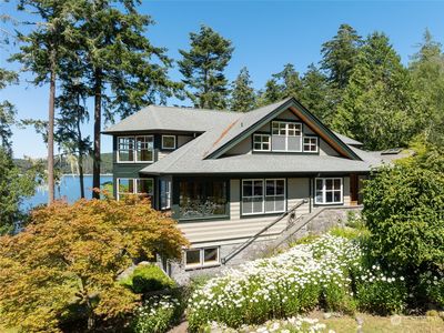 305 Doe Run Road, Lopez Island, WA, 98261