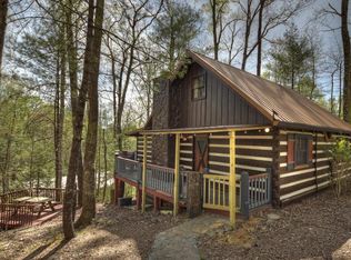 1590 Hidden Lake Dr, Cherry Log, GA 30522