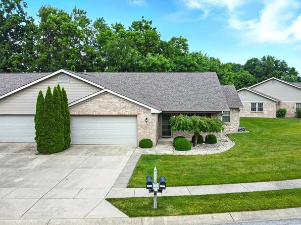 3920 Oak Harbor Ln, Indianapolis, IN 46237