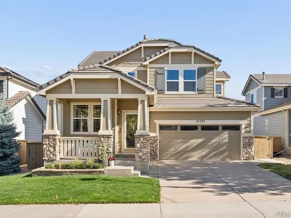 10535 Laurelglen Circle, Highlands Ranch, CO 80130