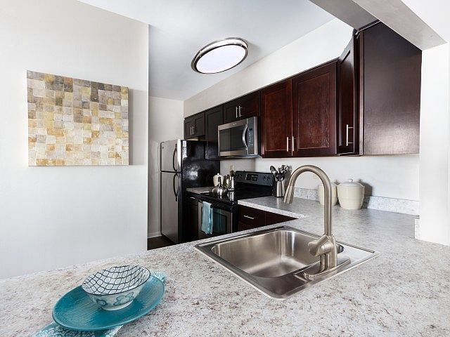 Renovated Kitchens Available