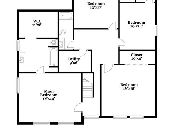 3rd image of 639 Harvest Meadow Way