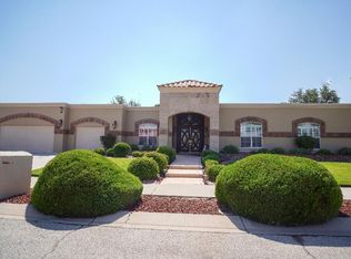 4624 Globe Willow Dr E, El Paso, TX 79922