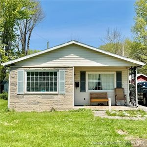 354 W Cross Street, Austin, IN, 47102