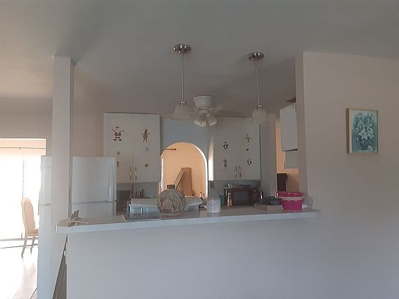 kitchen from entrance