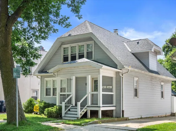 3451 South Burrell STREET, Milwaukee, WI 53207