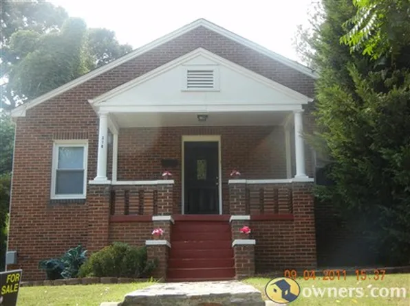 318 W 5th St, Burlington, NC 27215