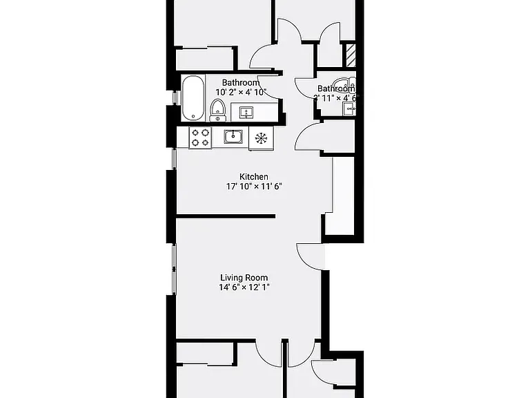 1113 Hancock St #3 — Photo 2