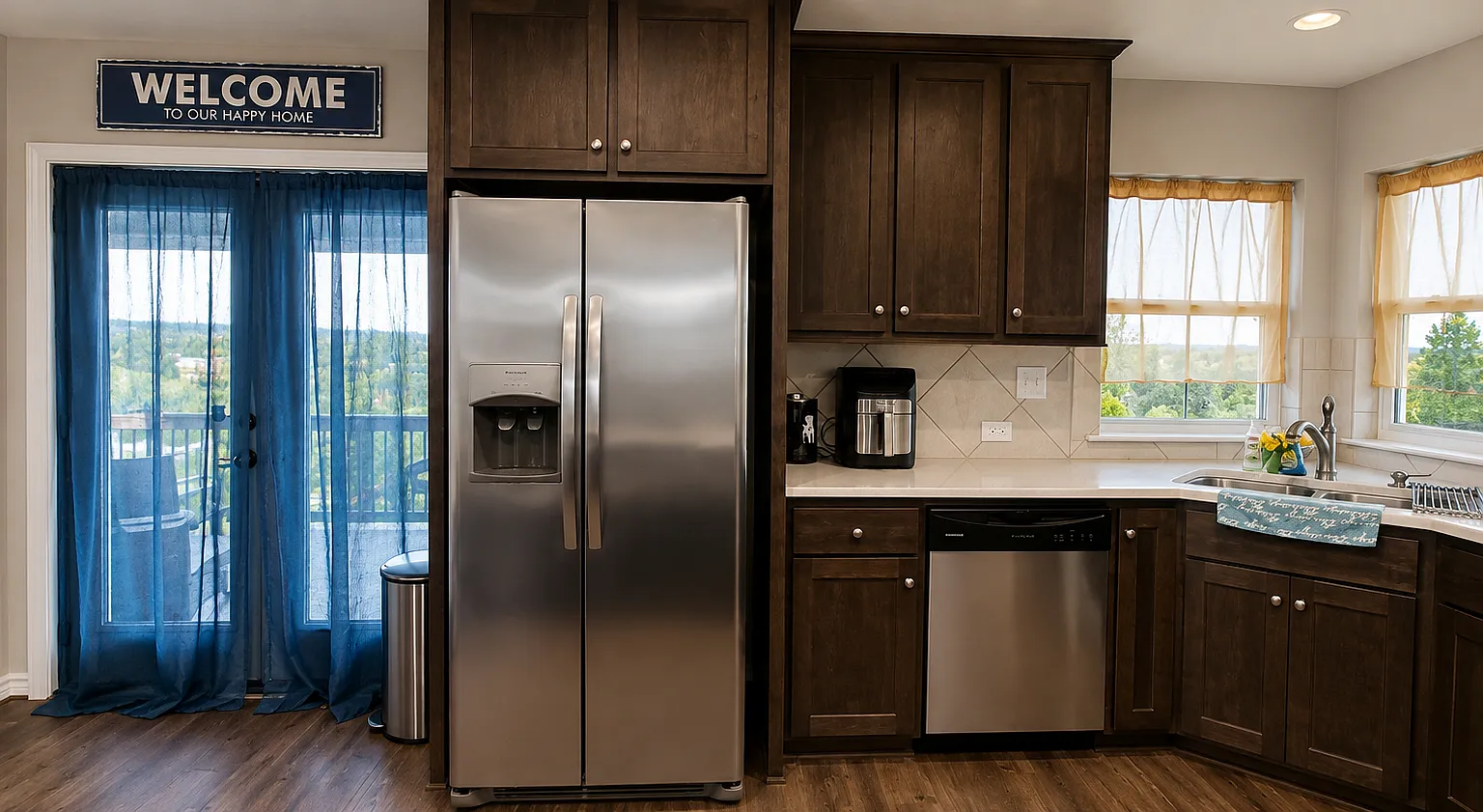 3 bed, 1416 sqft, $2,200 — Photo 3