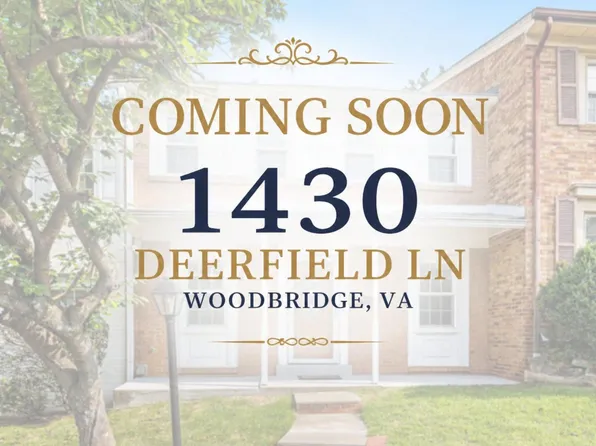 1430 Deerfield Ln, Woodbridge, VA 22191
