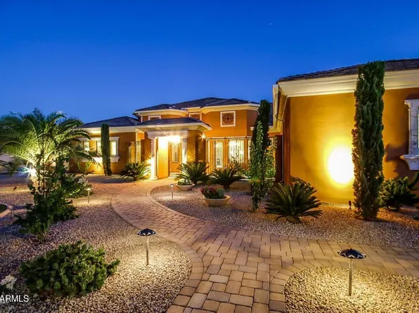 2347 E SANOQUE Court, Gilbert, AZ 85298