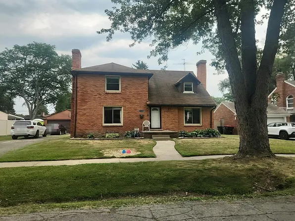 17309 Melrose St, Southfield, MI 48075