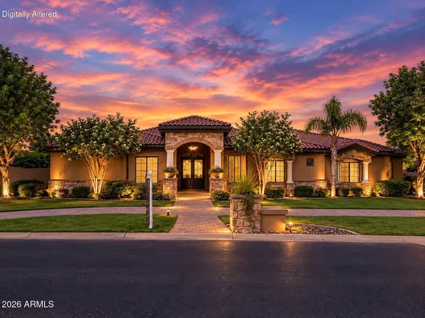 4654 E MEADOWVIEW Court, Gilbert, AZ 85298