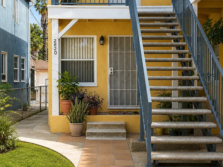 2820 Exposition Blvd #E — Photo 3