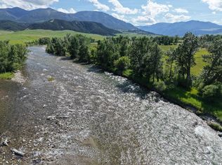 8 W Fork Rd, Nye, MT 59061