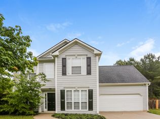 1968 Hidden Valley Dr SW, Marietta, GA 30008