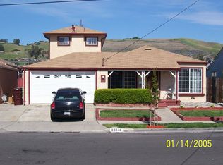 28448 Cole Pl, Hayward, CA 94544