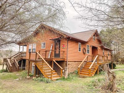 510 Burning Tree Rd, Greers Ferry, AR, 72067