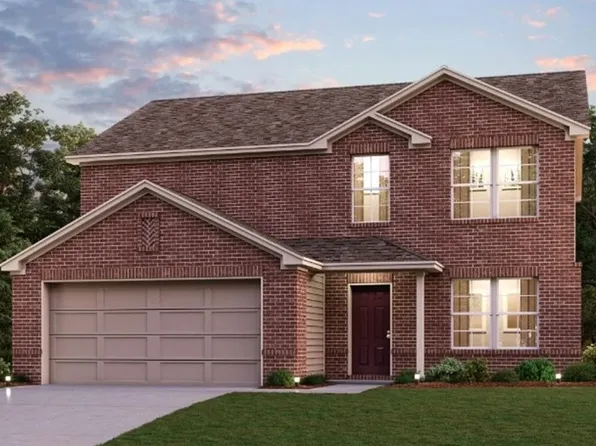 115 Annabelle St, Cleburne, TX 76031