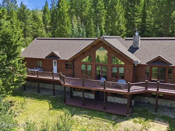 3050 Sorensen Creek Dr, Victor, ID 83455