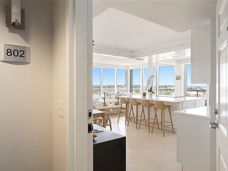 3554 Ocean Drive 703S #802S — Photo 2