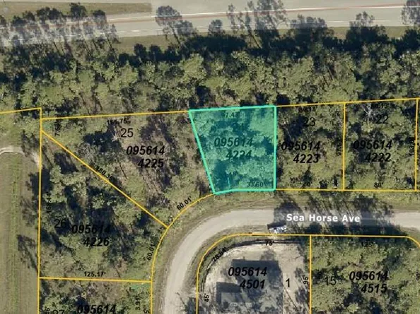 Sea Horse Ave, North Pt, FL 34286