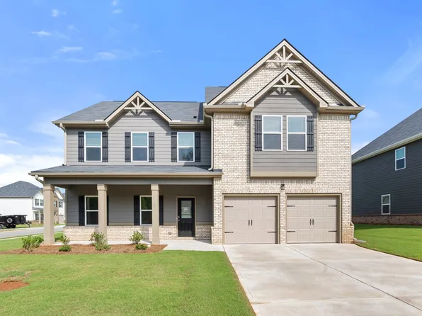 195 Crabapple Rd, McDonough, GA 30253