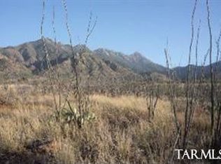 4630 E Madera Vista Rd, Green Valley, AZ 85614