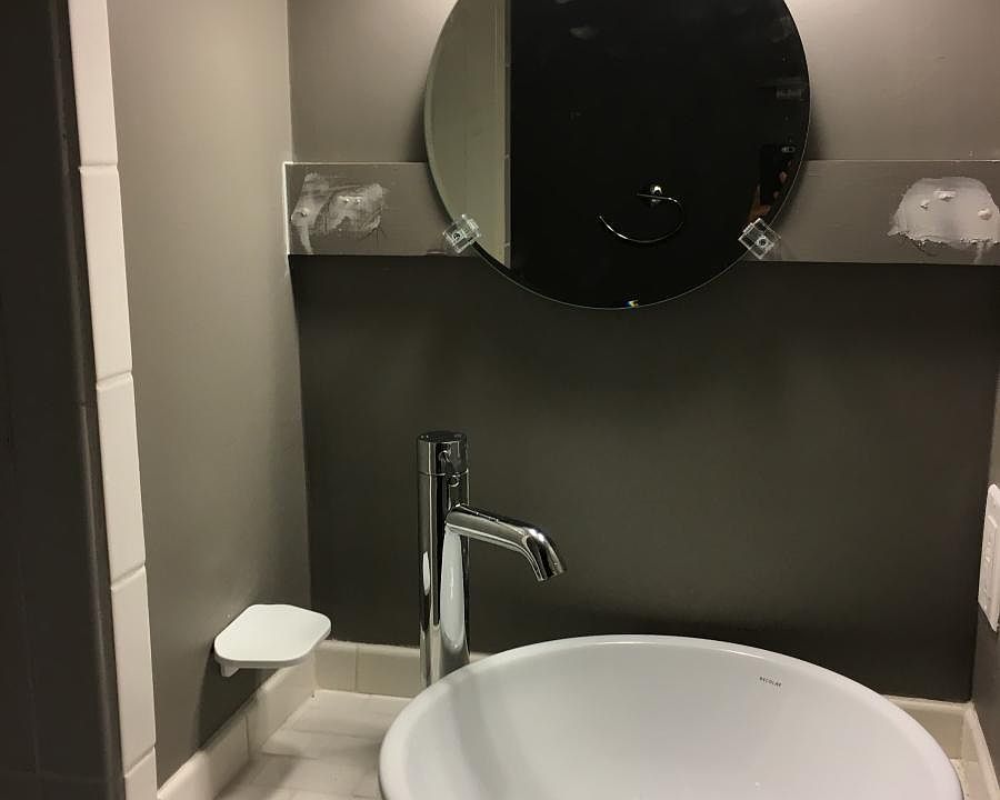 vanity