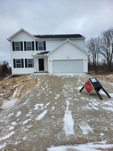 391 N Tannenbaum Trl, Cedar Springs, MI, 49319