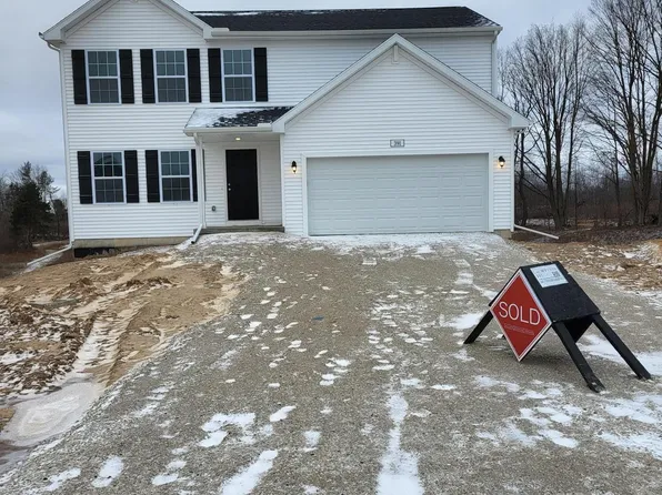 391 N Tannenbaum Trl, Cedar Springs, MI 49319