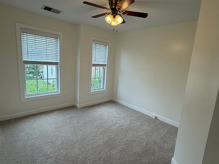 Right bedroom