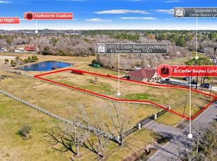 0 E Cedar Bayou Lynchburg Rd, Baytown, TX 77521