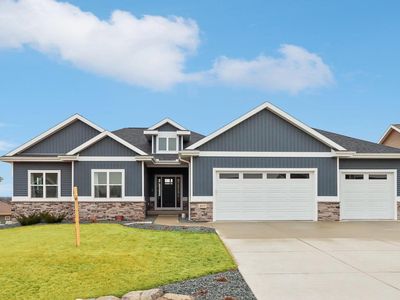 4117 Painted Arabian Run, Deforest, WI, 53532