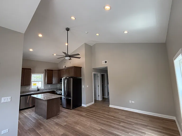Kitchen/Living Room