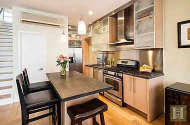 Sold by Halstead Real Estate