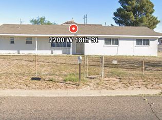 2200 W 18th St, Odessa, TX 79763