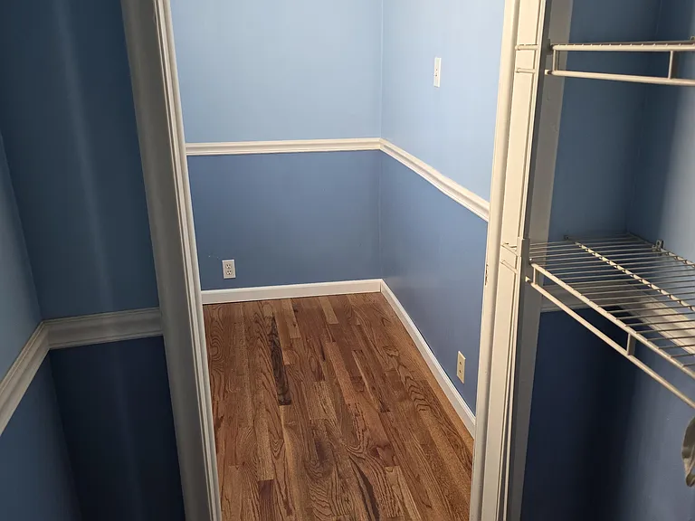 Bedroom #2 Closet