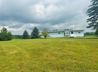 2365 E Haskell Lake Rd, Harrison, MI 48625